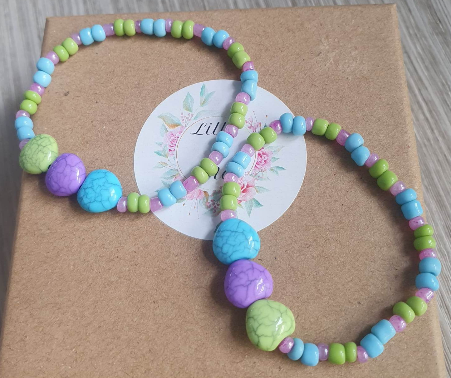 Sister/ Mummy & Me Bracelet Sets
