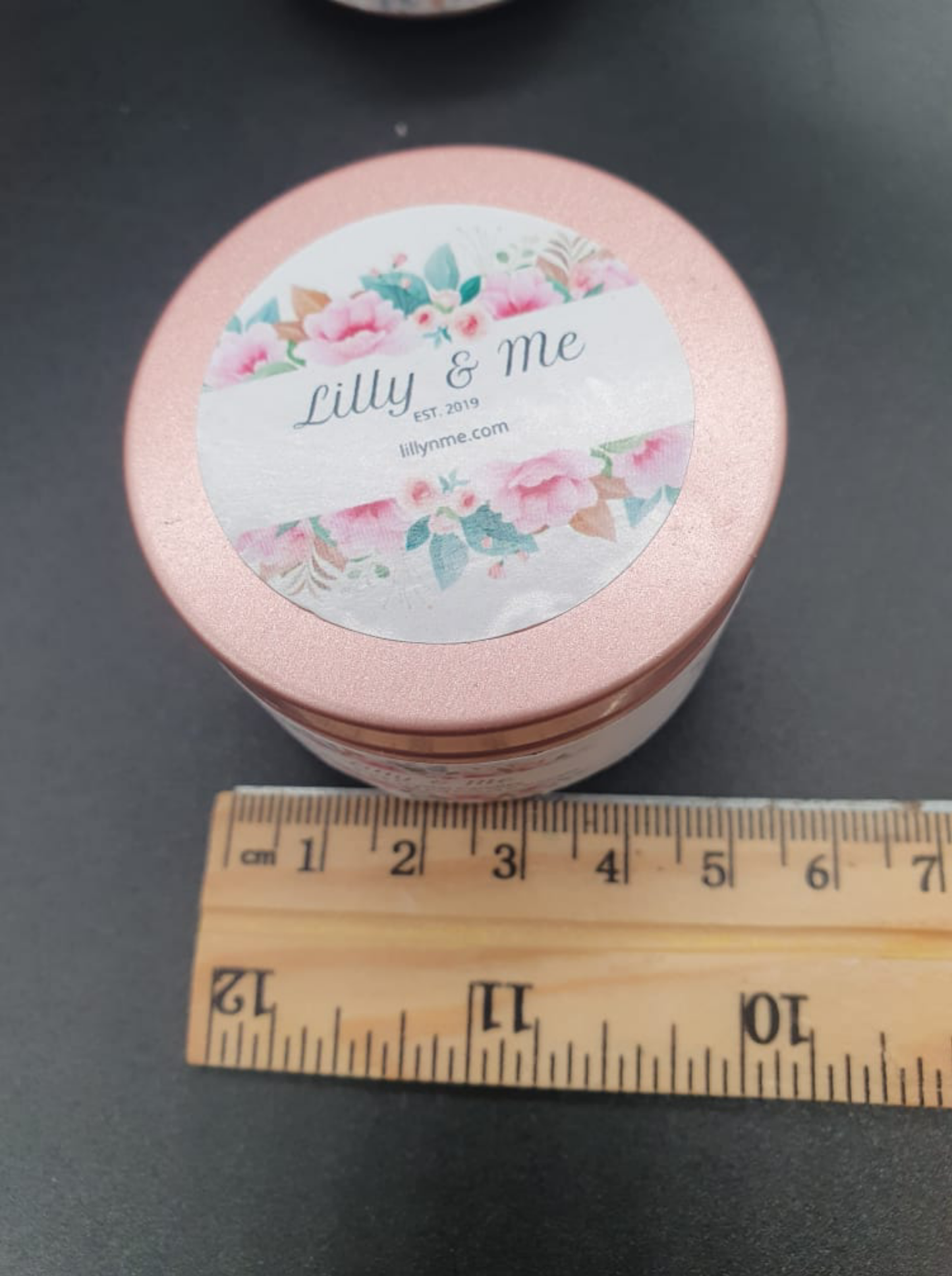 Travel Size 100% Natural Soy Relaxing Candles