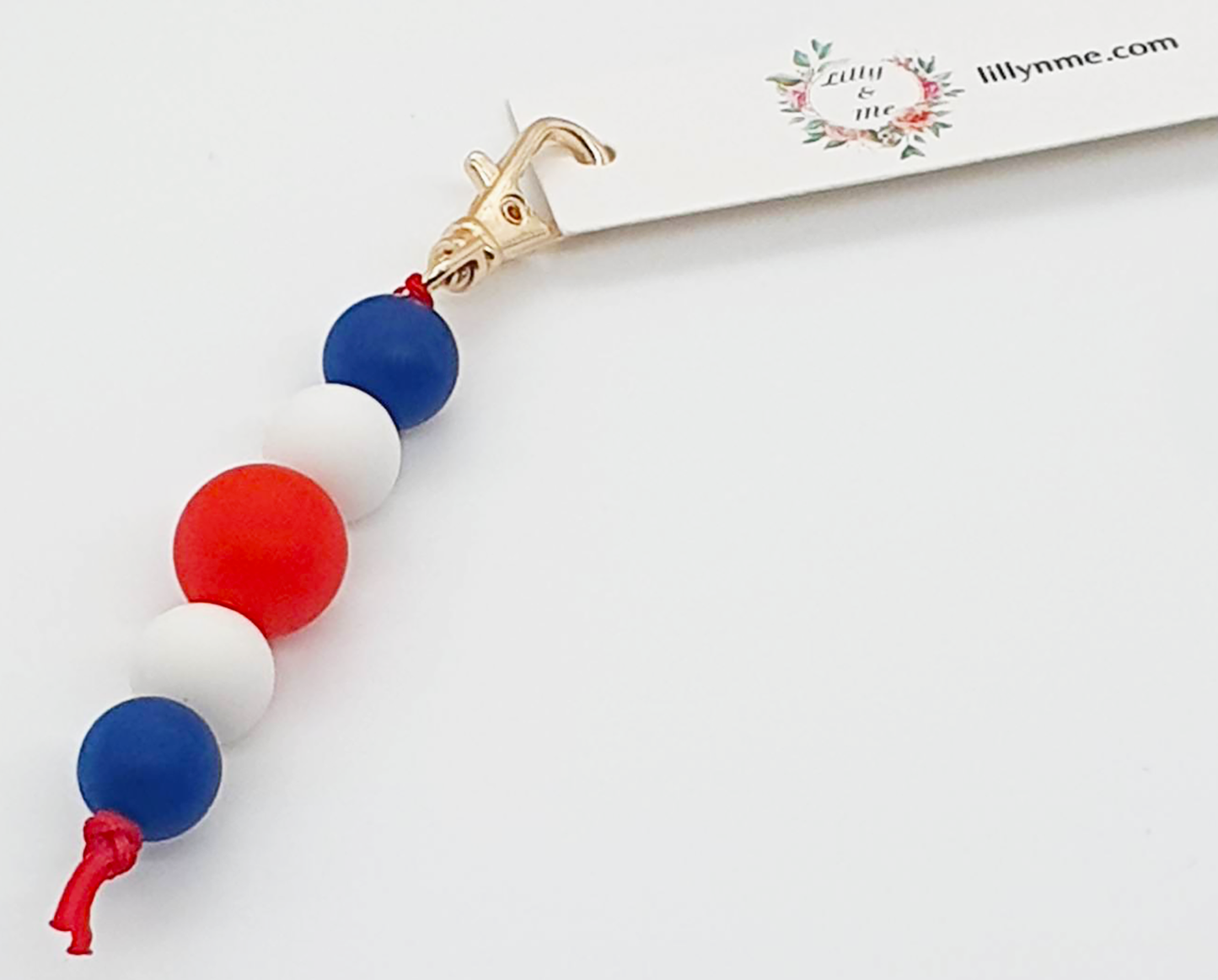 Teething Simple Keyrings