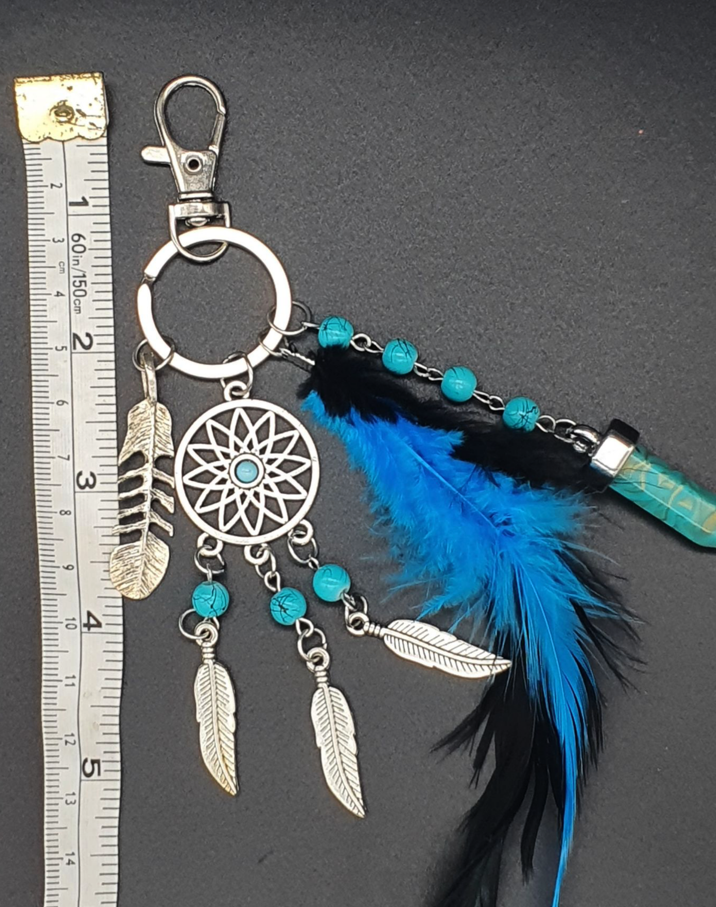 Protective Keyrings