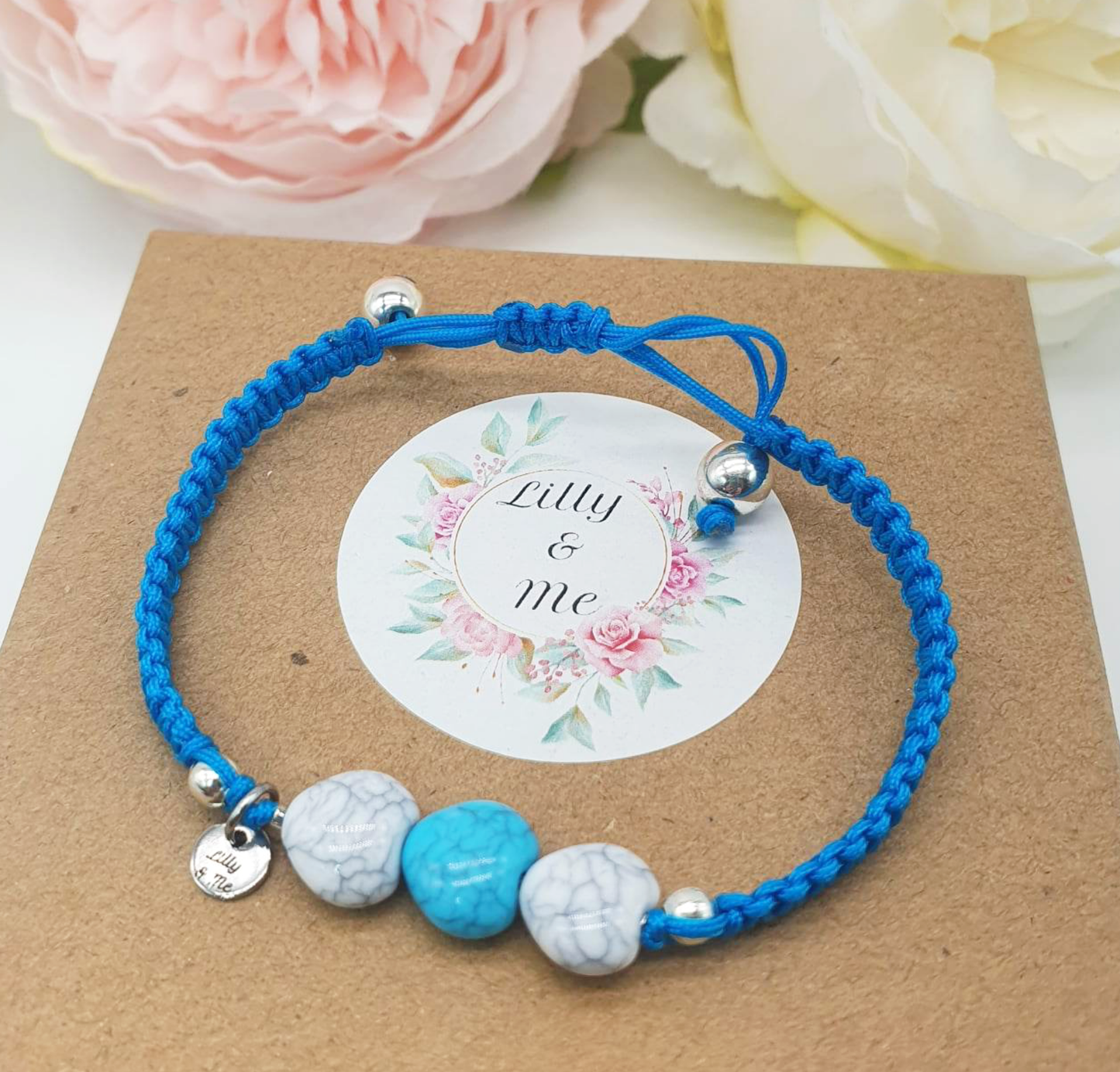 3 Hearts Family Wrap Bracelet