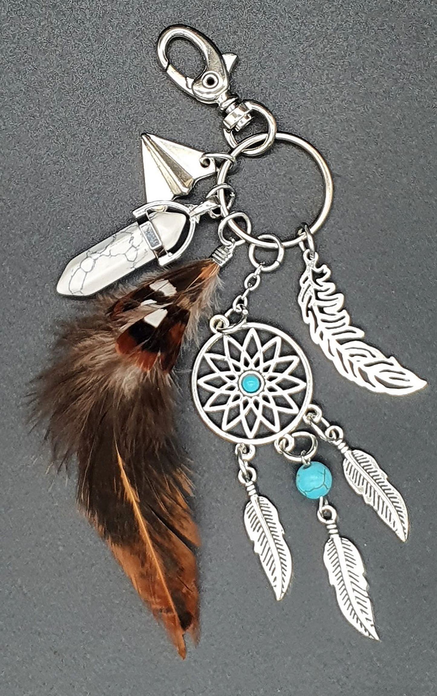 Protective Keyrings