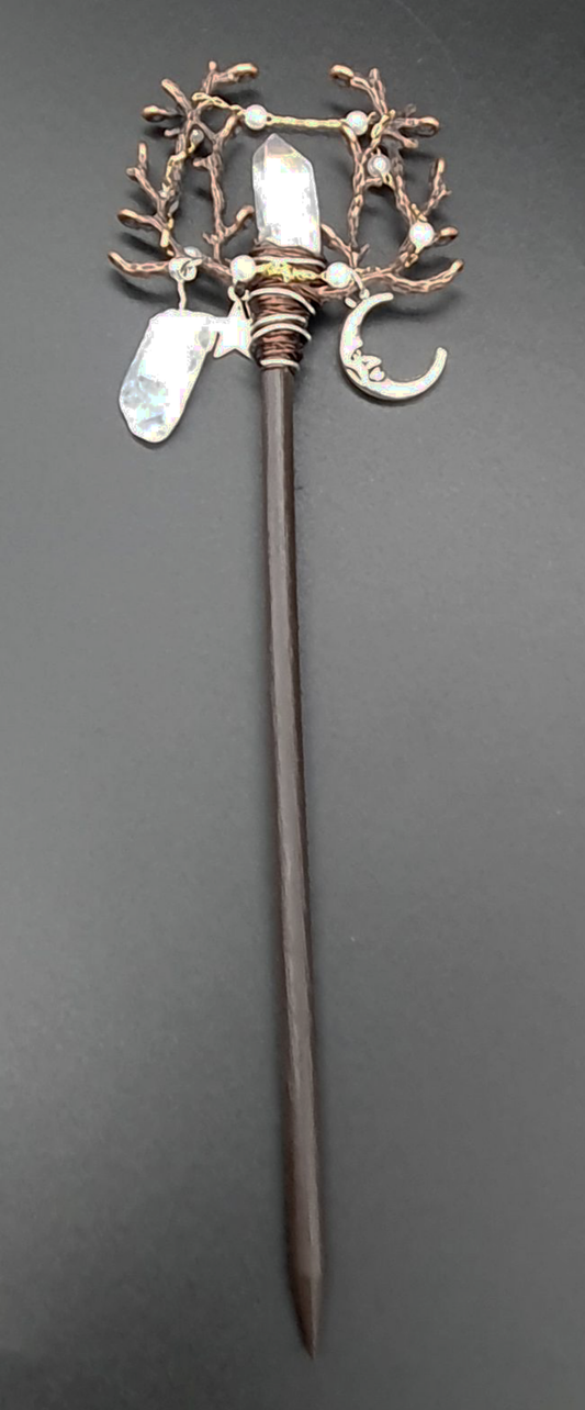 Wand Hair Piece