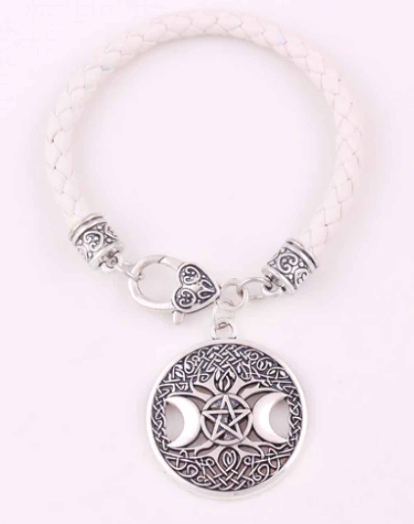 Triple Moon Bracelet