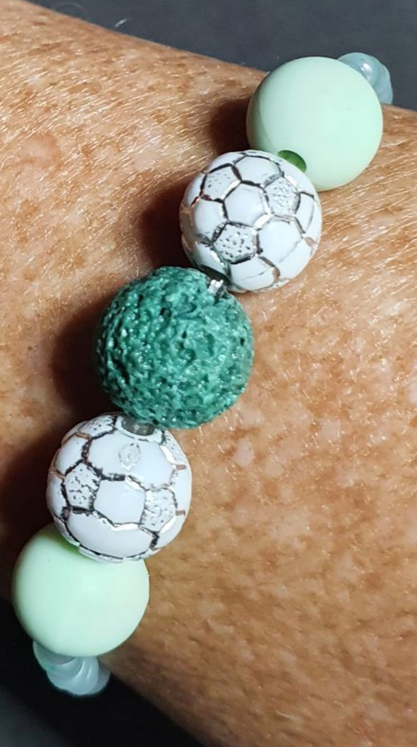 Lava Bead Bracelets
