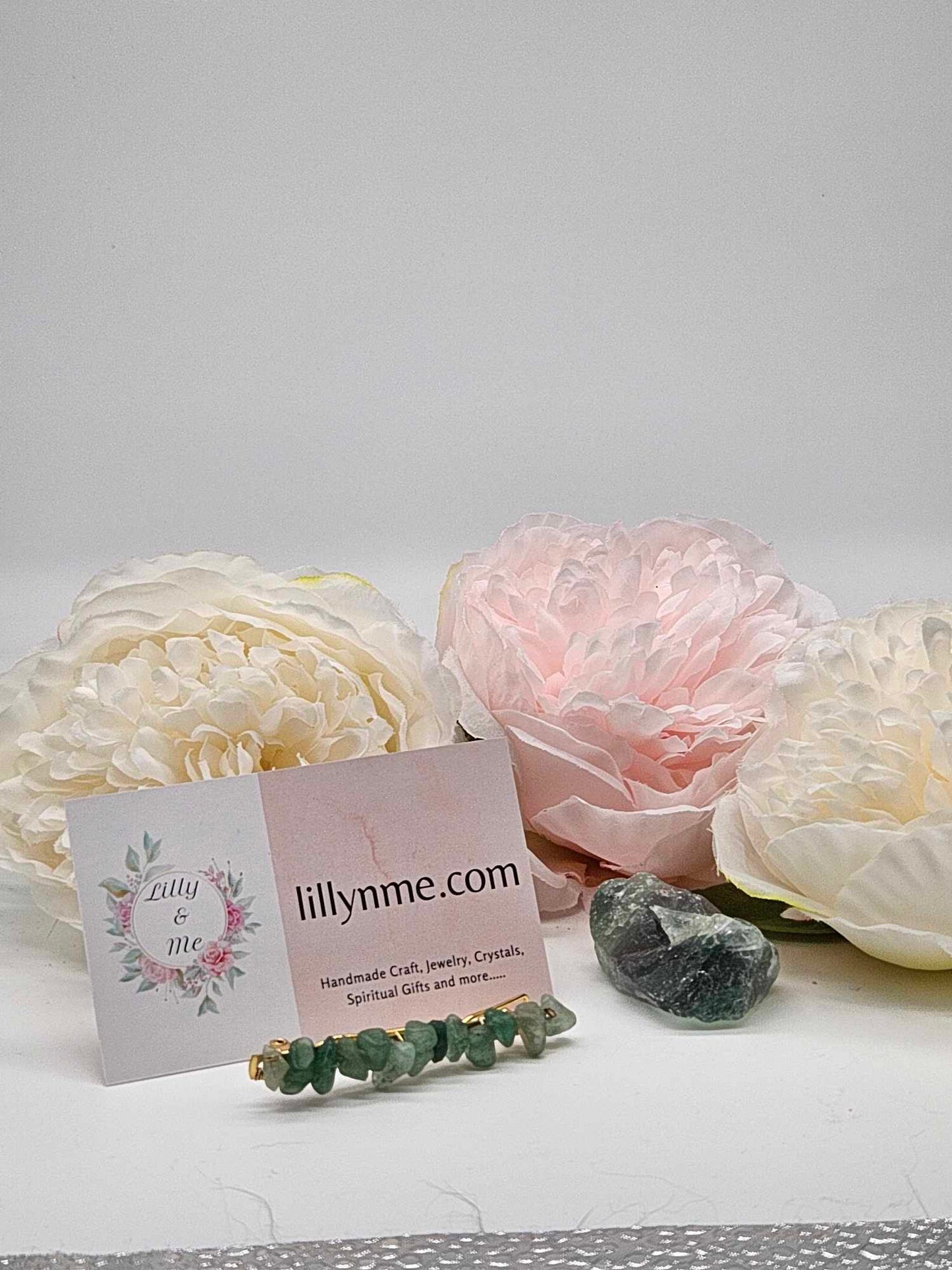 Crystal Hair Accessories