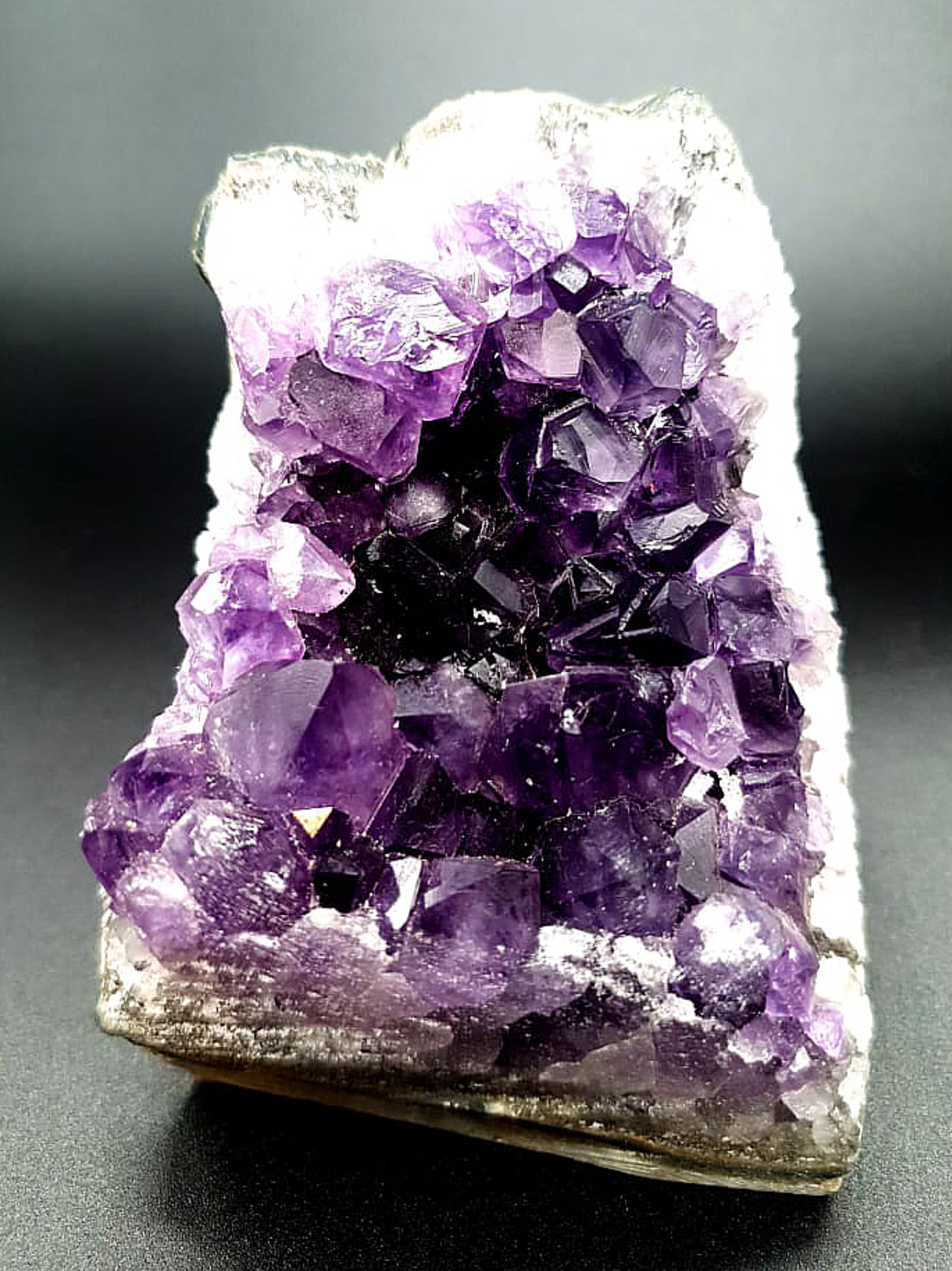 Amethyst Cluster- Medium