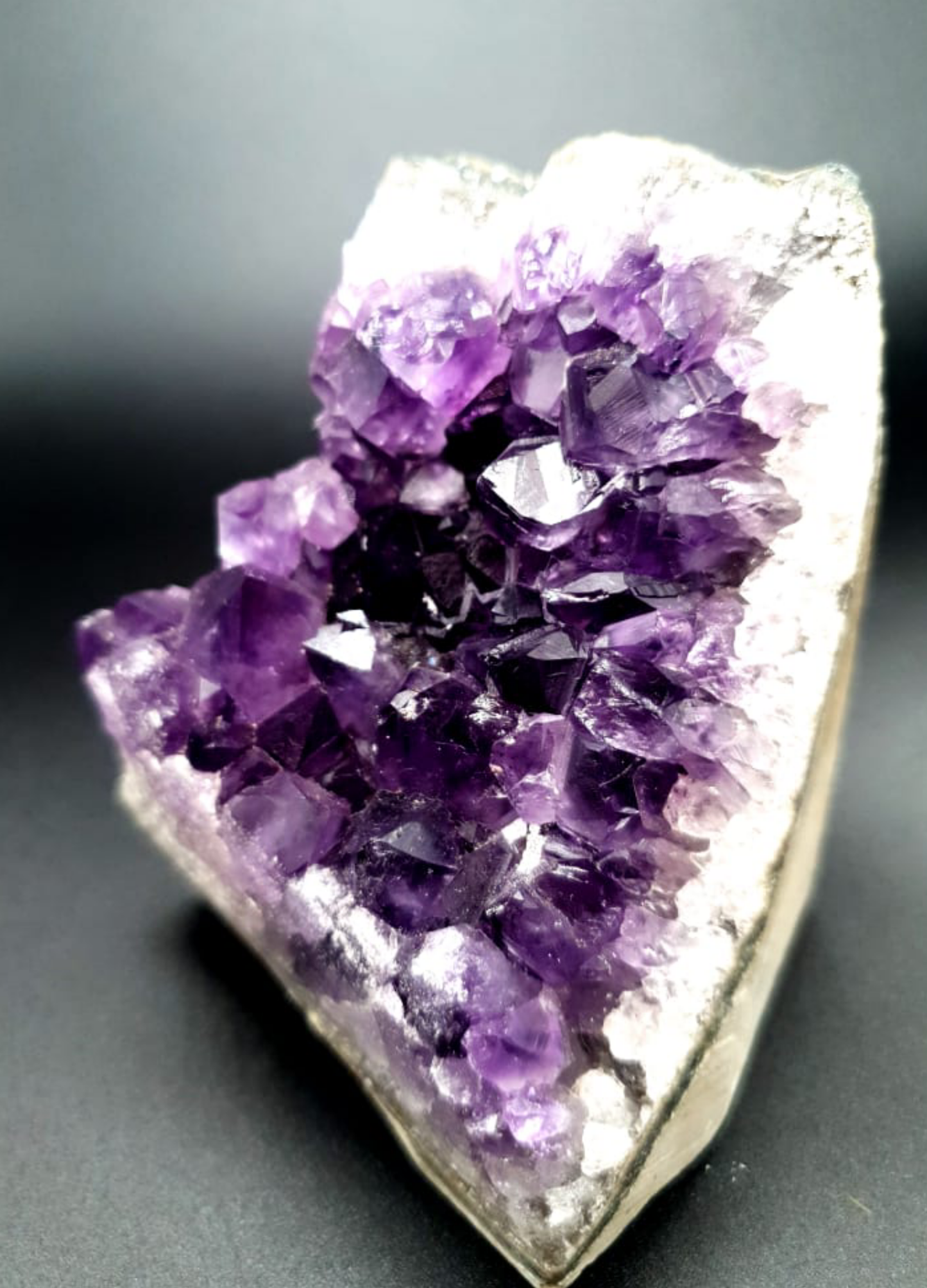 Amethyst Cluster- Medium