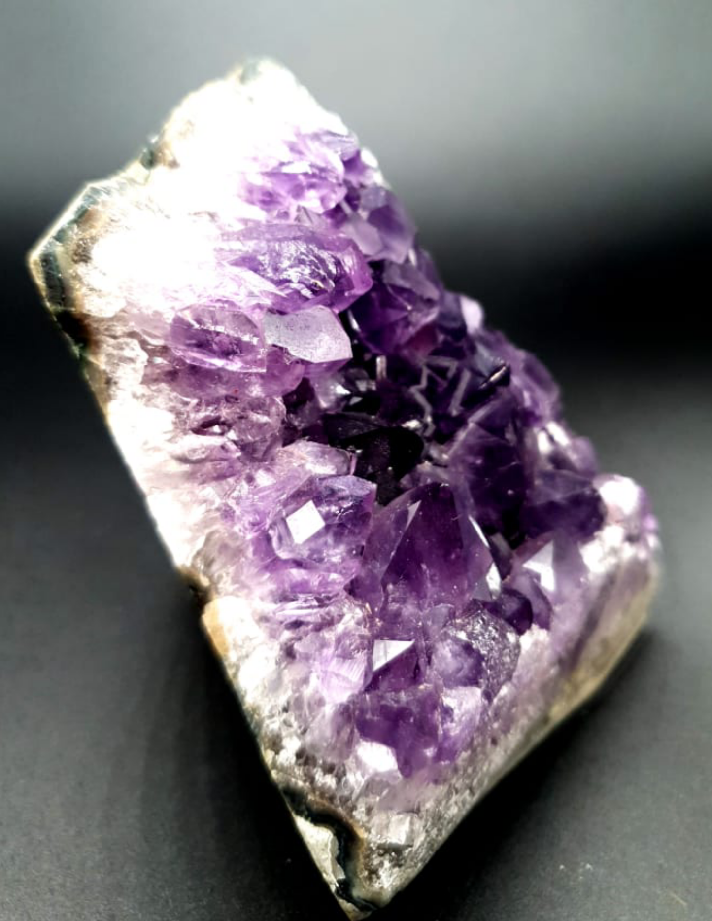 Amethyst Cluster- Medium