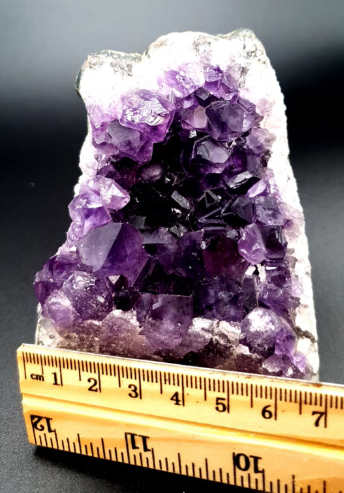 Amethyst Cluster- Medium