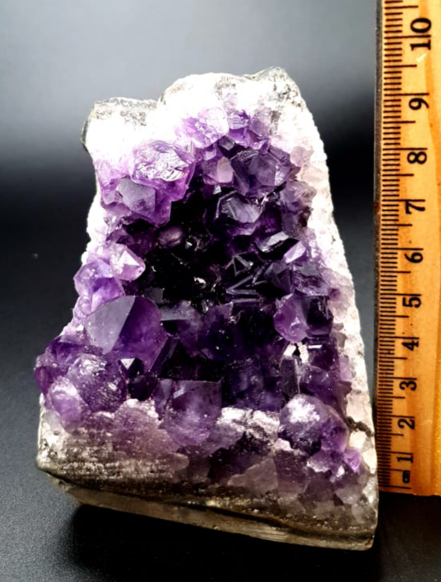 Amethyst Cluster- Medium