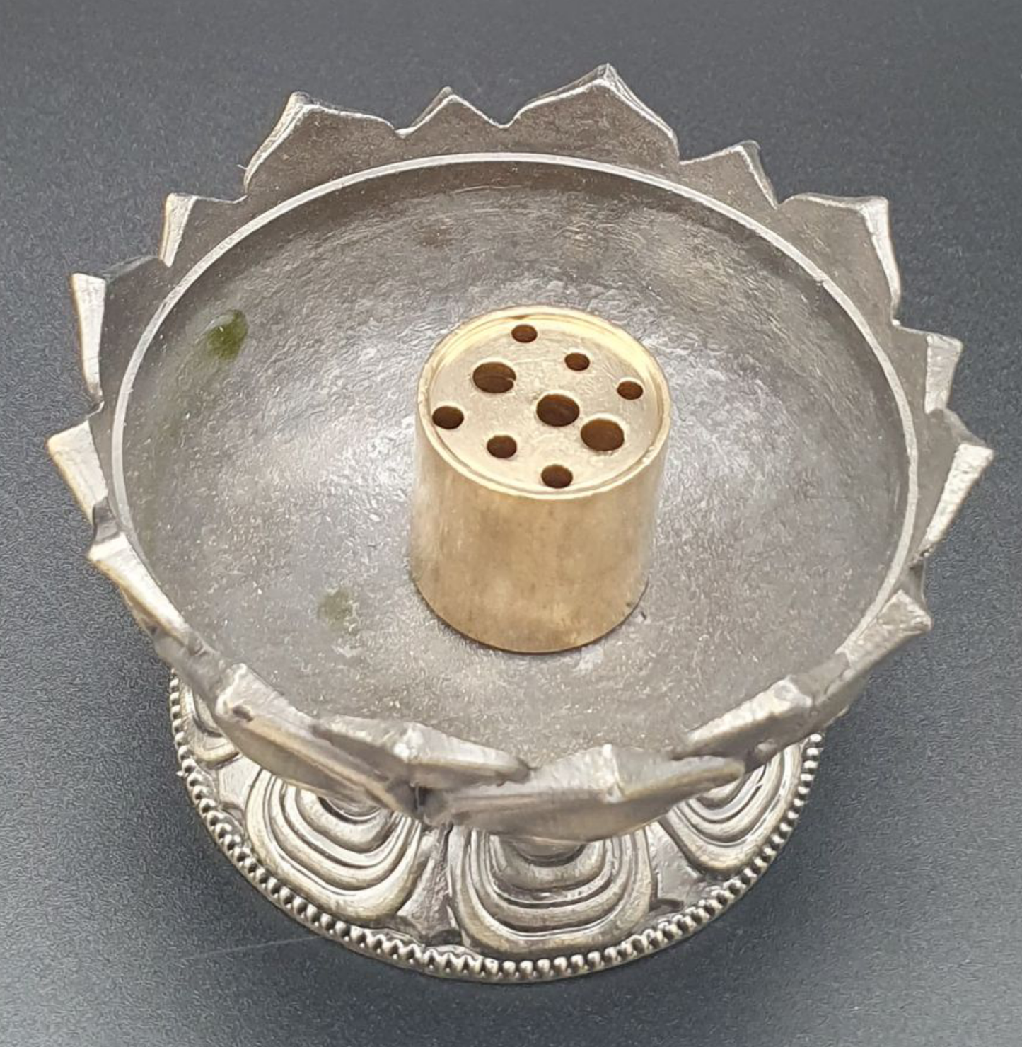 Brass Incense Holder