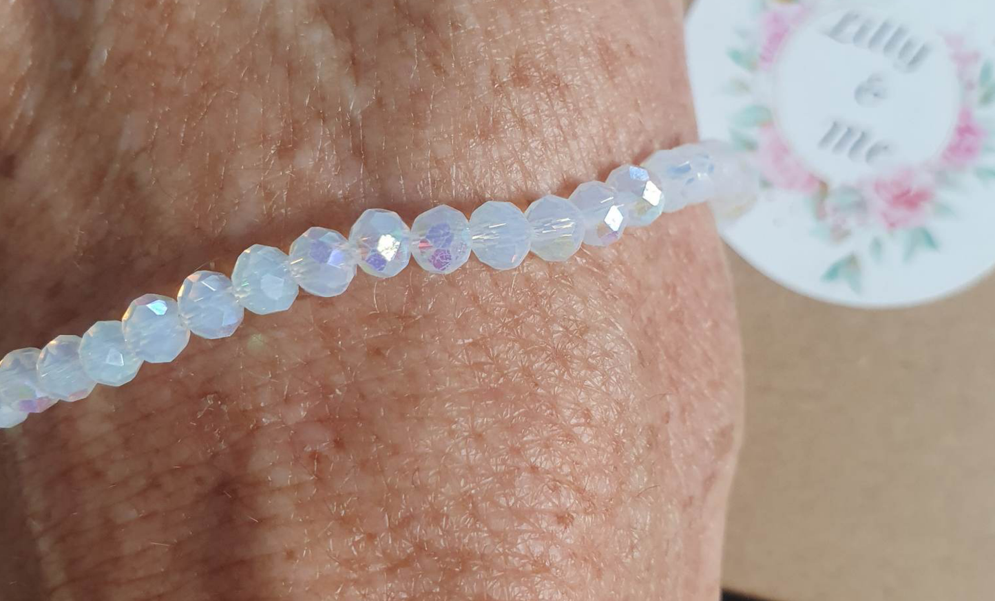 Opal/ Opalite Bracelet