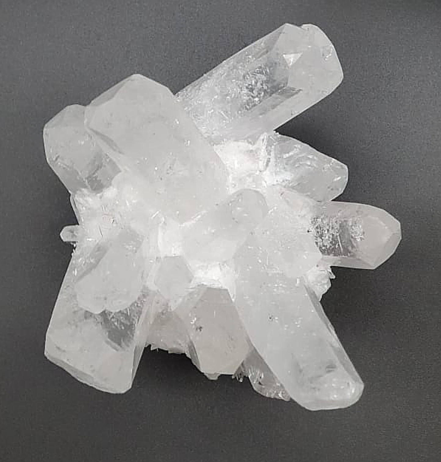 Natural Quartz Crystal Cluster- Medium